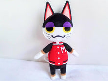 Load image into Gallery viewer, Custom Punchy the cat plush
