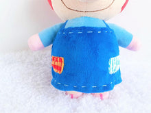 Load image into Gallery viewer, Custom Peggy the pig plush
