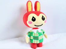 Load image into Gallery viewer, Custom Bunnie the rabbit plush
