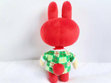 Load image into Gallery viewer, Custom Bunnie the rabbit plush
