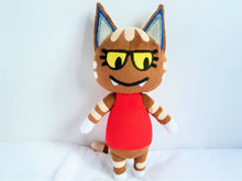 Load image into Gallery viewer, Custom Katt the cat plush Choose the outfit
