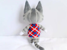 Load image into Gallery viewer, Custom Lolly the cat plush
