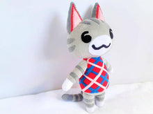 Load image into Gallery viewer, Custom Lolly the cat plush
