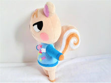 Load image into Gallery viewer, Custom Marshal the squirrel plush
