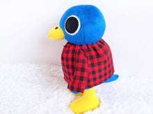 Load image into Gallery viewer, Custom Roald the penguin plush
