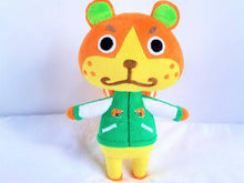 Load image into Gallery viewer, Custom Sheldon the squirrel plush
