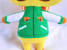 Load image into Gallery viewer, Custom Sheldon the squirrel plush
