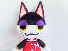 Load image into Gallery viewer, Custom Punchy the cat plush
