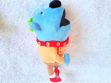 Load image into Gallery viewer, Handmade custom Jack&#39;s big music show plush
