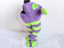 Load image into Gallery viewer, Handmade custom Jack&#39;s big music show plush
