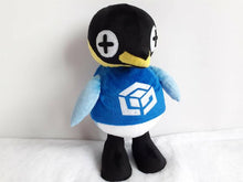 Load image into Gallery viewer, Custom Cube the penguin plush
