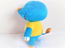 Load image into Gallery viewer, Custom Dizzy the elephant plush
