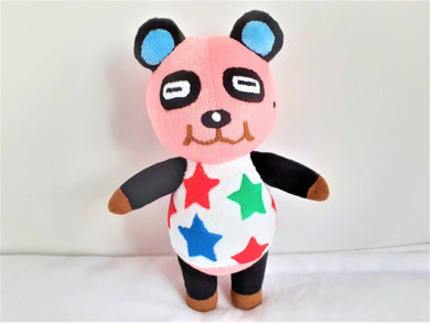 Custom Chow toy Animal Crossing plush