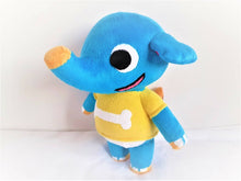 Load image into Gallery viewer, Custom Dizzy the elephant plush
