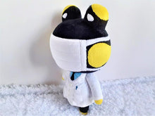 Load image into Gallery viewer, Custom Raddle the frog plush
