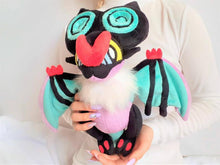 Load image into Gallery viewer, Custom Noivern plush
