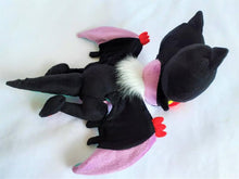 Load image into Gallery viewer, Custom Noivern plush
