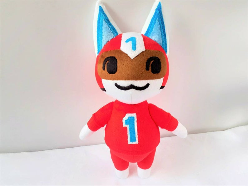 Cat kid deals plush