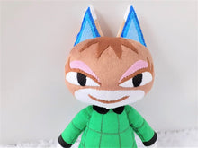 Load image into Gallery viewer, Custom Kitty the cat plush
