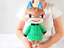 Load image into Gallery viewer, Custom Kitty the cat plush
