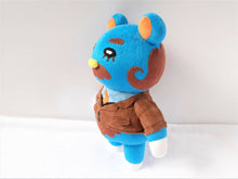 Load image into Gallery viewer, Custom Beardo the bear plush
