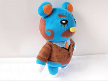 Load image into Gallery viewer, Custom Beardo the bear plush
