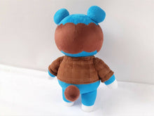 Load image into Gallery viewer, Custom Beardo the bear plush
