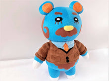 Load image into Gallery viewer, Custom Beardo the bear plush
