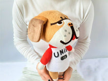 Load image into Gallery viewer, Custom handmade Mac the dog plush
