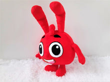 Load image into Gallery viewer, Handmade custom Monster plush home decor
