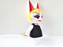 Load image into Gallery viewer, Custom made Monique cat plush home decor
