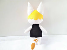 Load image into Gallery viewer, Custom made Monique cat plush home decor
