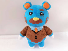 Load image into Gallery viewer, Custom Beardo the bear plush
