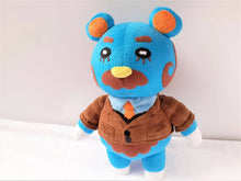 Load image into Gallery viewer, Custom Beardo the bear plush
