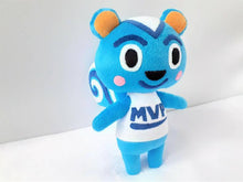 Load image into Gallery viewer, Handmade custom Filbert the squirrel plush
