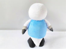 Load image into Gallery viewer, Custom Wade the penguin plush home decor
