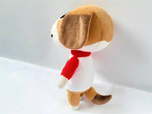 Load image into Gallery viewer, Custom handmade Mac the dog plush
