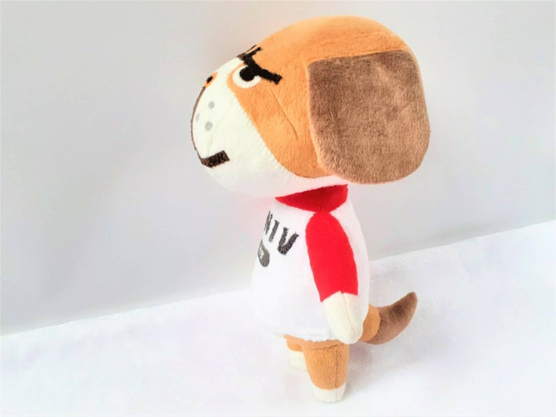 Custom Apple the hamster plush – AnnushkaToys Custom plush