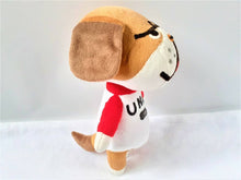 Load image into Gallery viewer, Custom handmade Mac the dog plush
