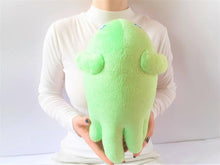 Load image into Gallery viewer, Handmade custom Macrophage Blood cell plush home decor
