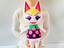 Load image into Gallery viewer, Custom made Monique cat plush home decor
