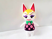 Load image into Gallery viewer, Custom made Monique cat plush home decor
