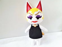 Load image into Gallery viewer, Custom made Monique cat plush home decor
