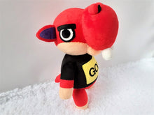 Load image into Gallery viewer, Biff plush Animal crossing plush 
