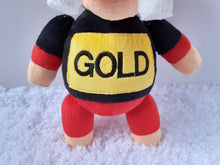 Load image into Gallery viewer, Biff plush Animal crossing plush 
