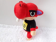 Load image into Gallery viewer, Biff plush Animal crossing plush 
