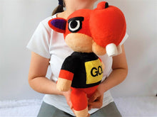 Load image into Gallery viewer, Biff plush Animal crossing plush 
