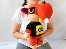 Load image into Gallery viewer, Biff plush Animal crossing plush 
