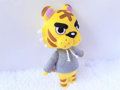 Custom Tybalt toy ACNL