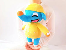 Load image into Gallery viewer, Custom Dizzy the elephant plush
